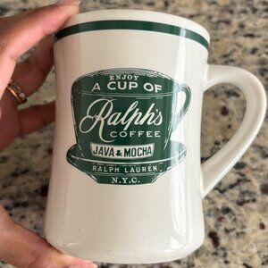 Used Ralph's Coffee Mug